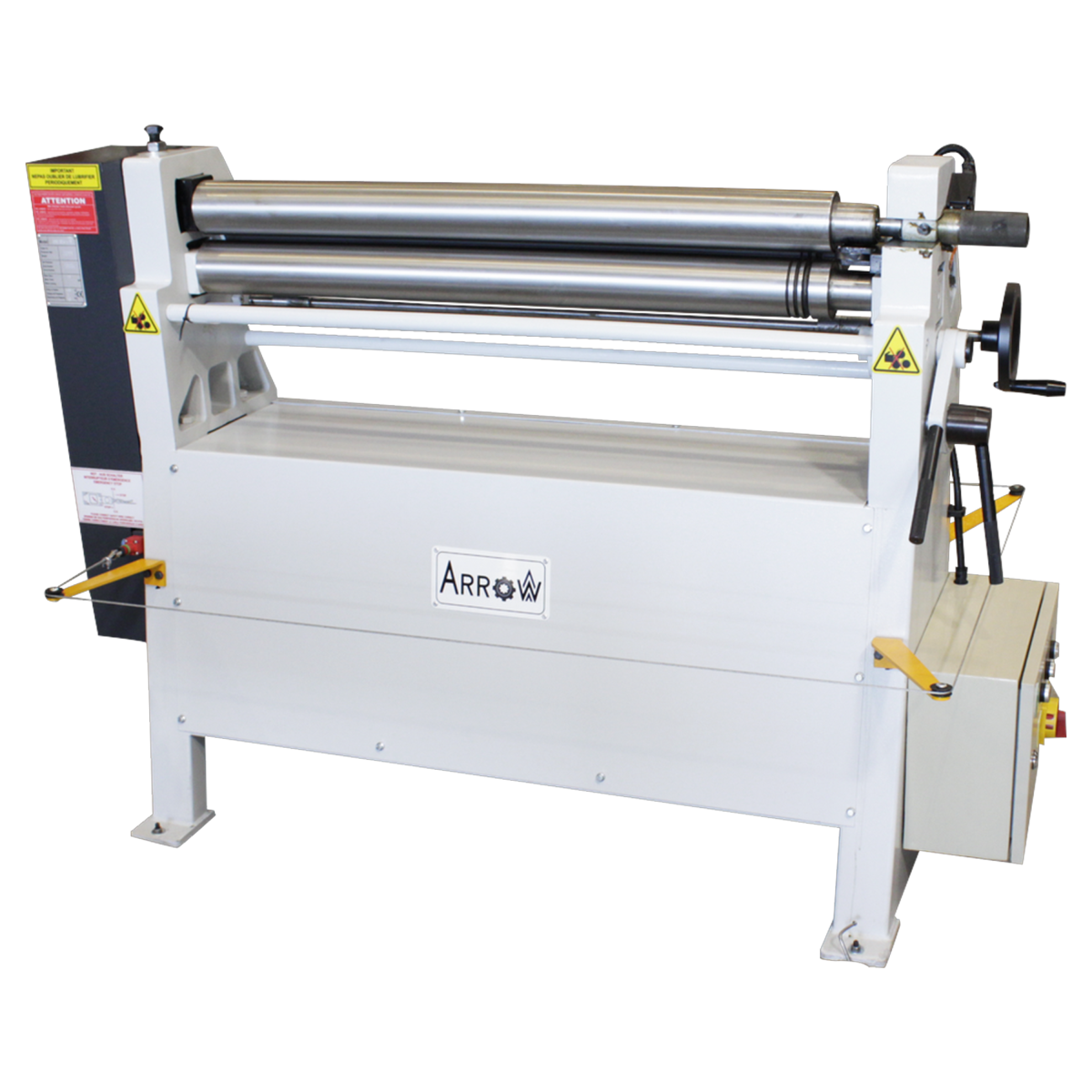 Rouleuse RMO 1050 x 90