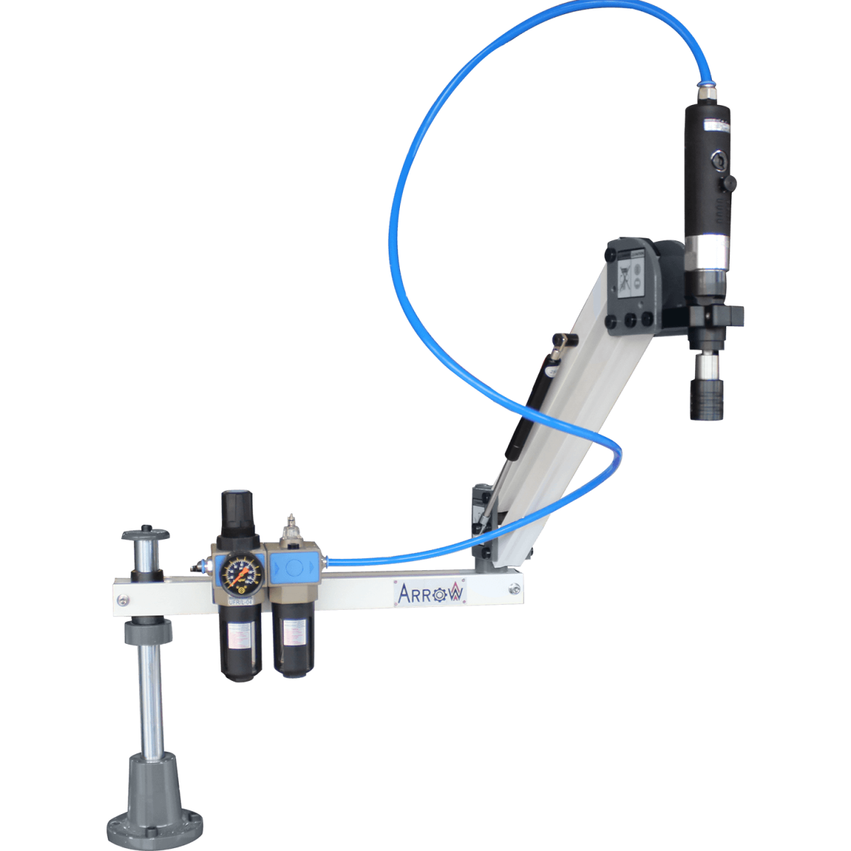 Bras de taraudage pneumatique BTP12