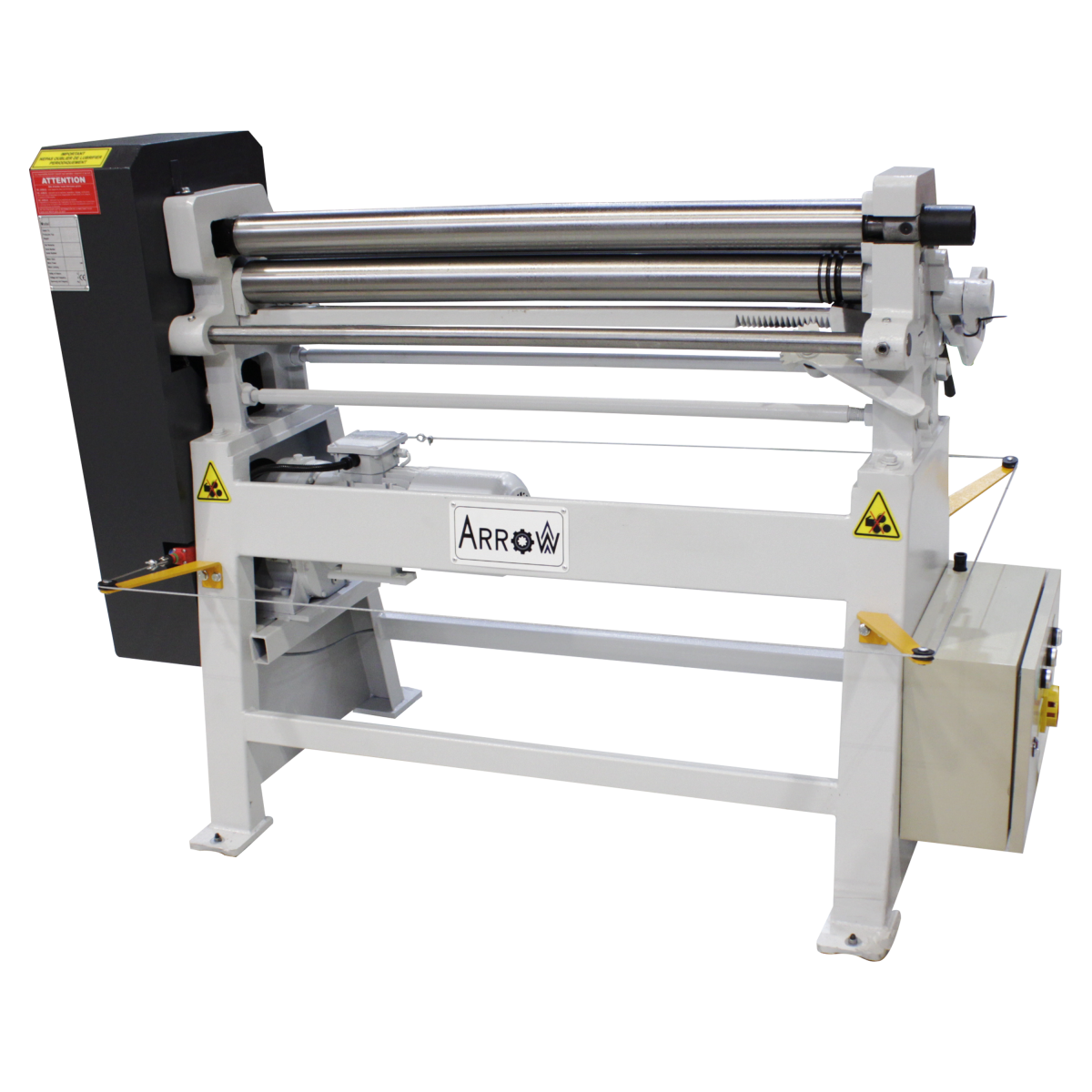 Rouleuse RMO 1050 x 75