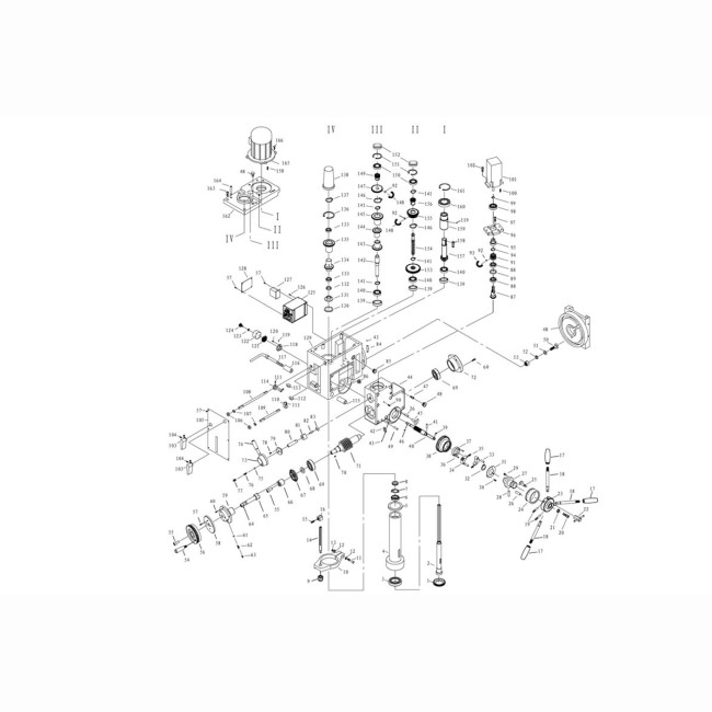 Perceuse - Fraiseuse F45GA