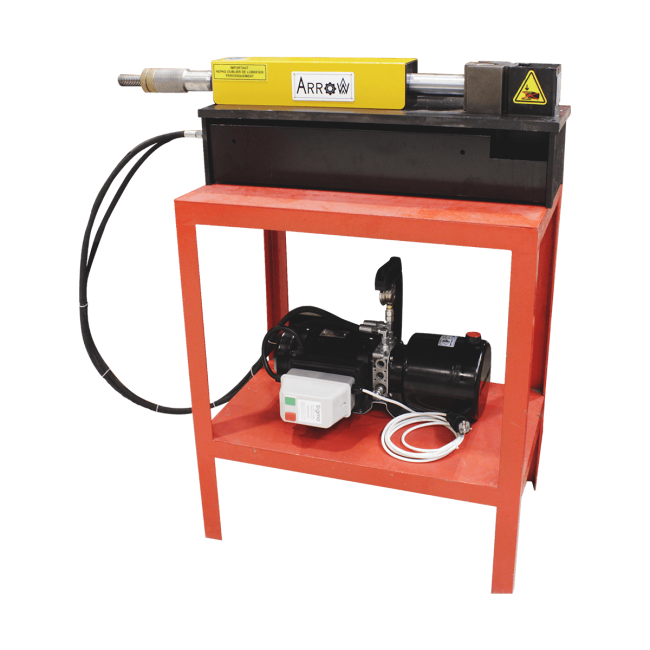 Presse horizontale 10T