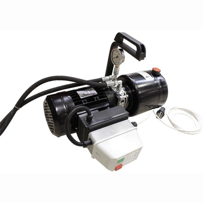 Presse horizontale 10T