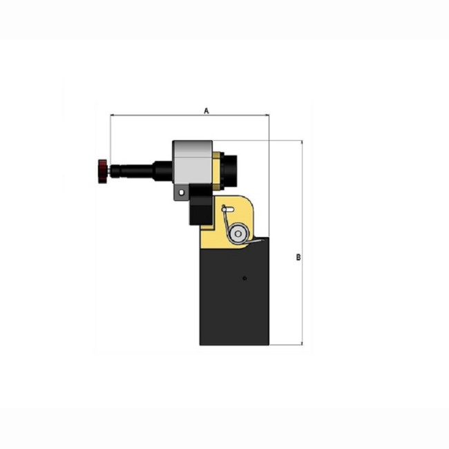 Dispositif de toilage intérieur SWH A01