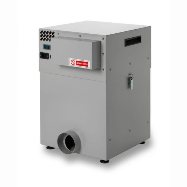 Aspirateur de fumées AD350PC  pour laser de découpe CO2