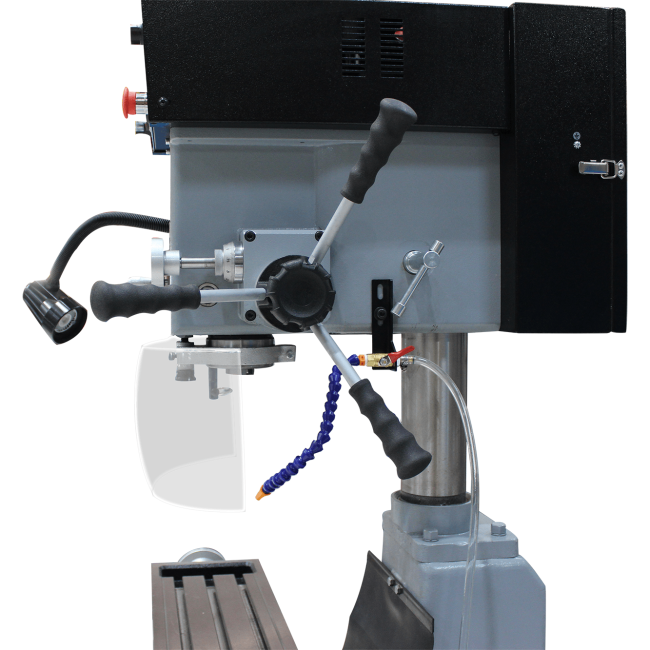 Perceuse - Fraiseuse PF30MV