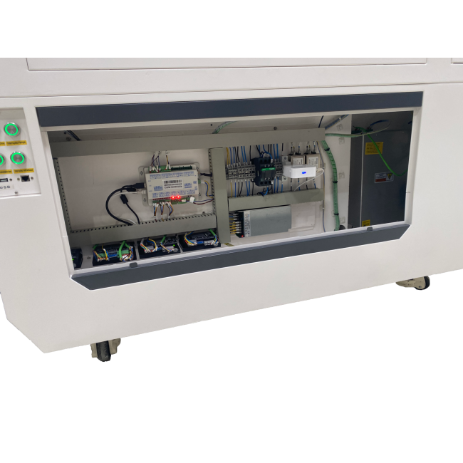 Laser de marquage / découpe CO2 LC100