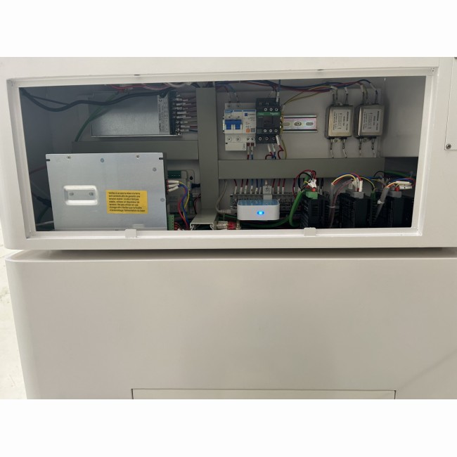 Laser de marquage / découpe CO2 LC60