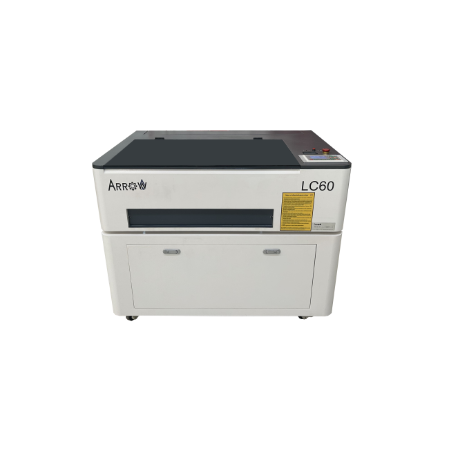 Laser de marquage / découpe CO2 LC60