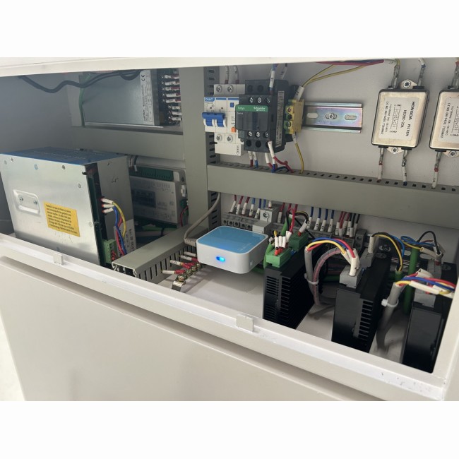 Laser de marquage / découpe CO2 LC60