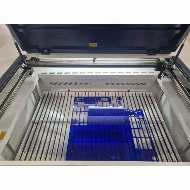 Laser de marquage / découpe CO2 LC100