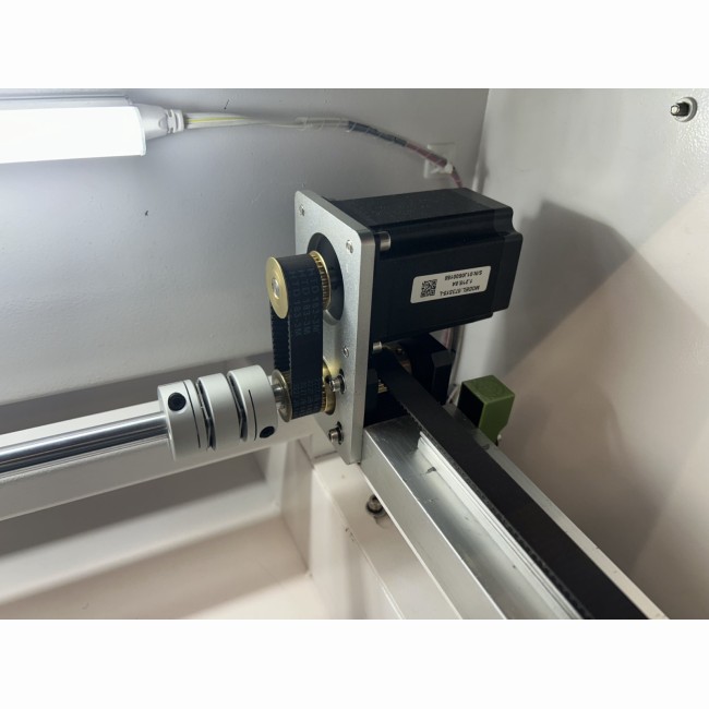 Laser de marquage / découpe CO2 LC60