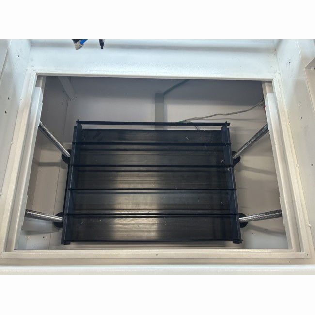 Laser de marquage / découpe CO2 LC60