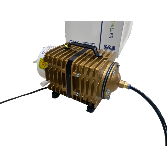 Laser de marquage / découpe CO2 LC100