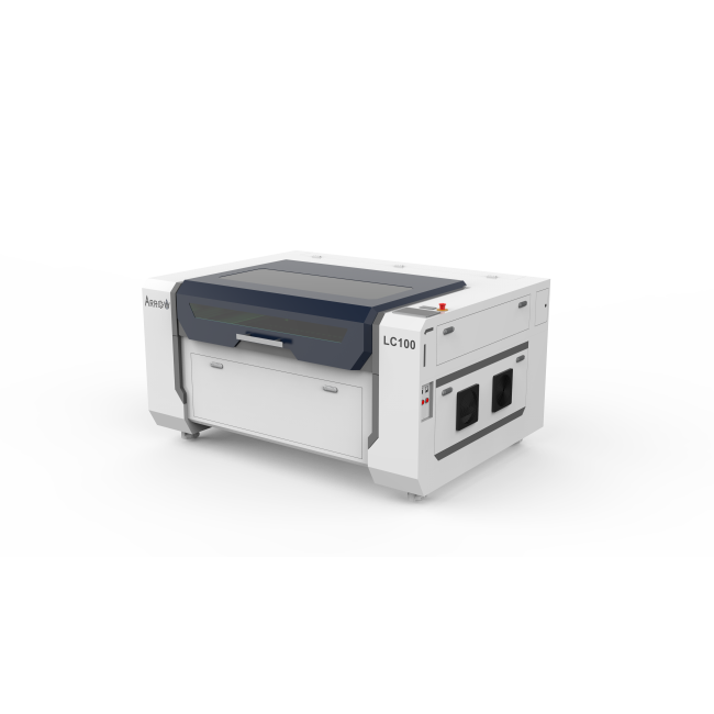 Laser de marquage / découpe CO2 LC100