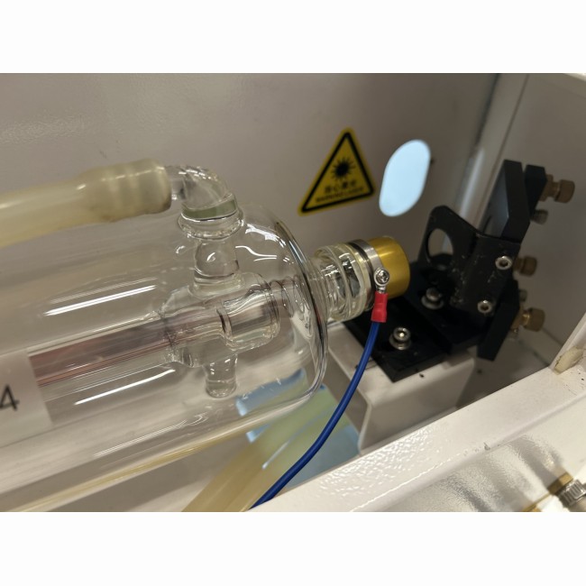Laser de marquage / découpe CO2 LC60