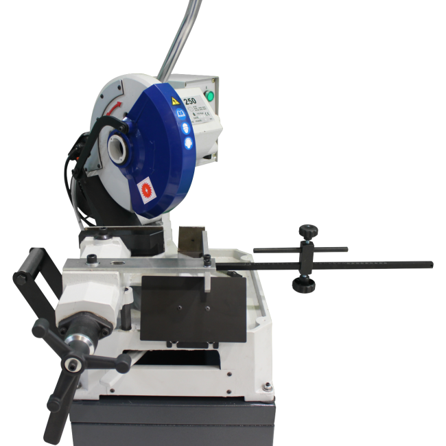 Tronconneuse a fraise scie T250M