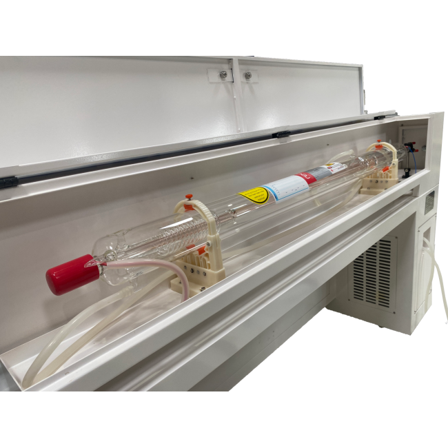 Laser de marquage / découpe CO2 LC60
