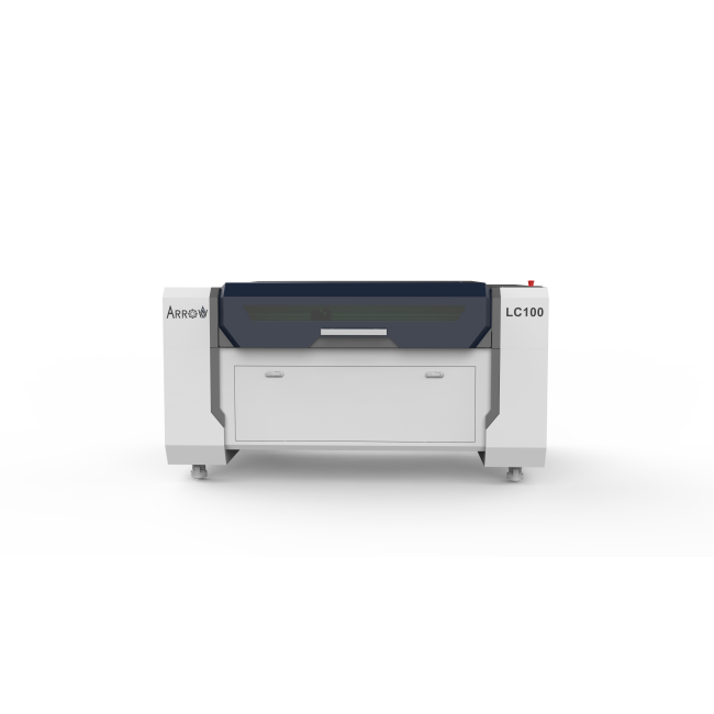 Laser de marquage / découpe CO2 LC100