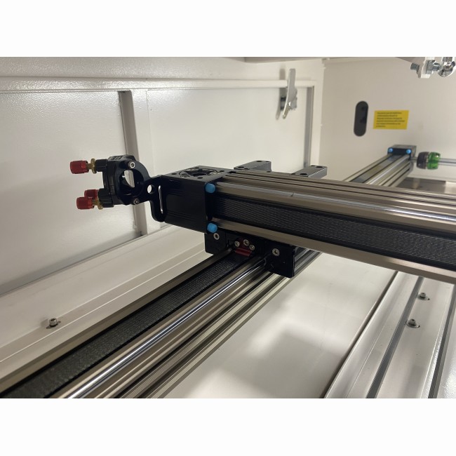 Laser de marquage / découpe CO2 LC100