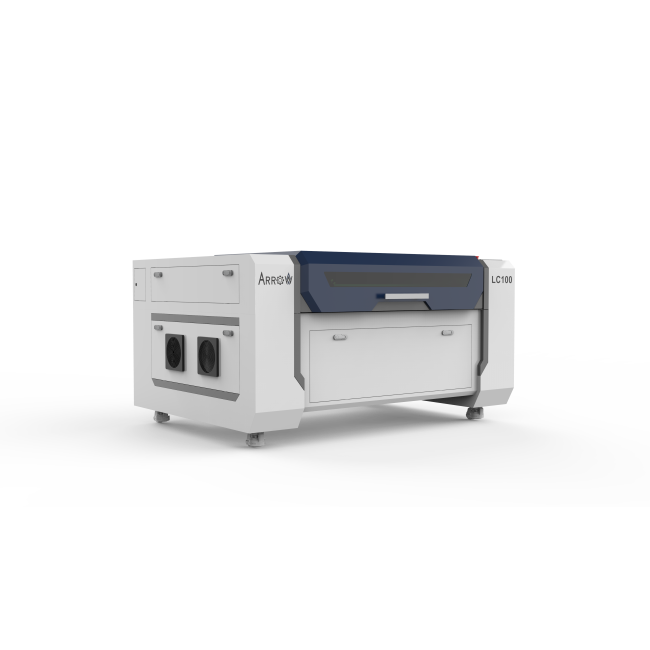 Laser de marquage / découpe CO2 LC100