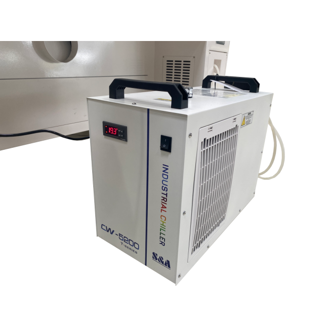 Laser de marquage / découpe CO2 LC100