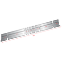 Poinçon type Amada Arrow N°1031 Lg 805 Fractionné