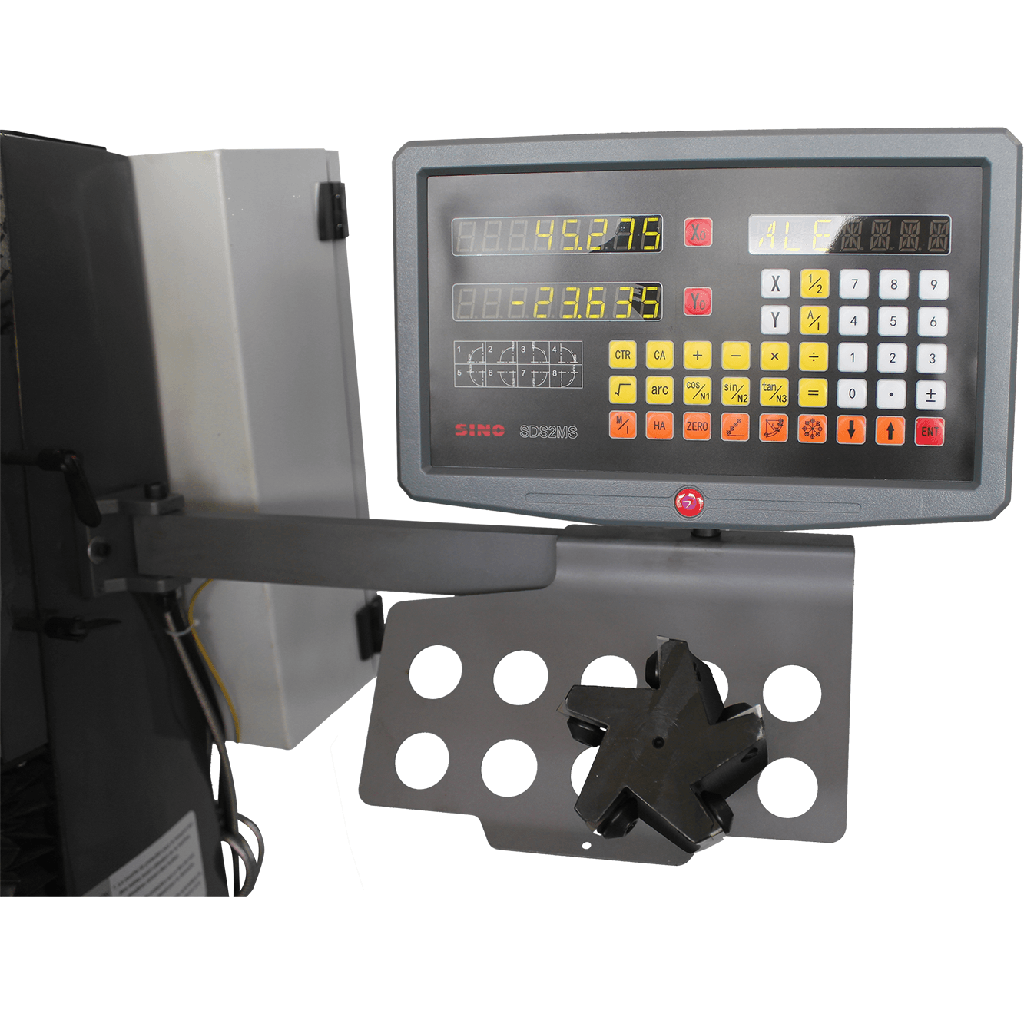 Fraiseuse d'établi ARROW F45GA