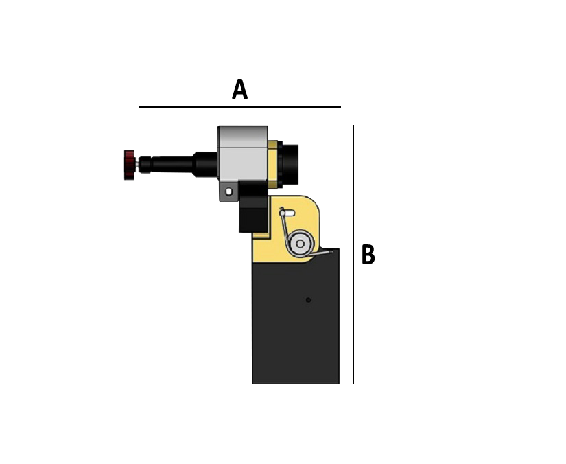 Dispositif de toilage intérieur neuf ARROW type SWH-A01