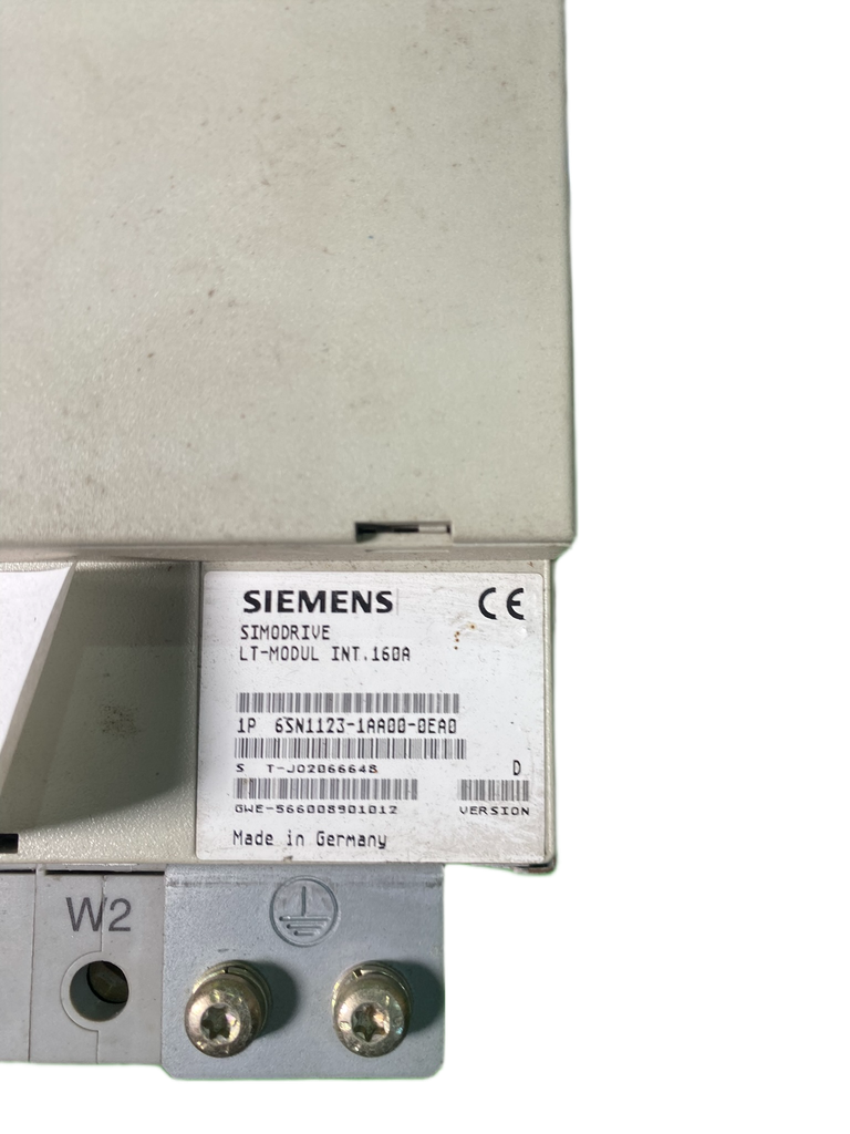 Variateur SIEMENS