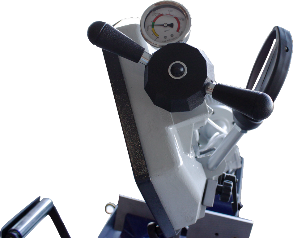 Scie à ruban manuelle ARROW S255G