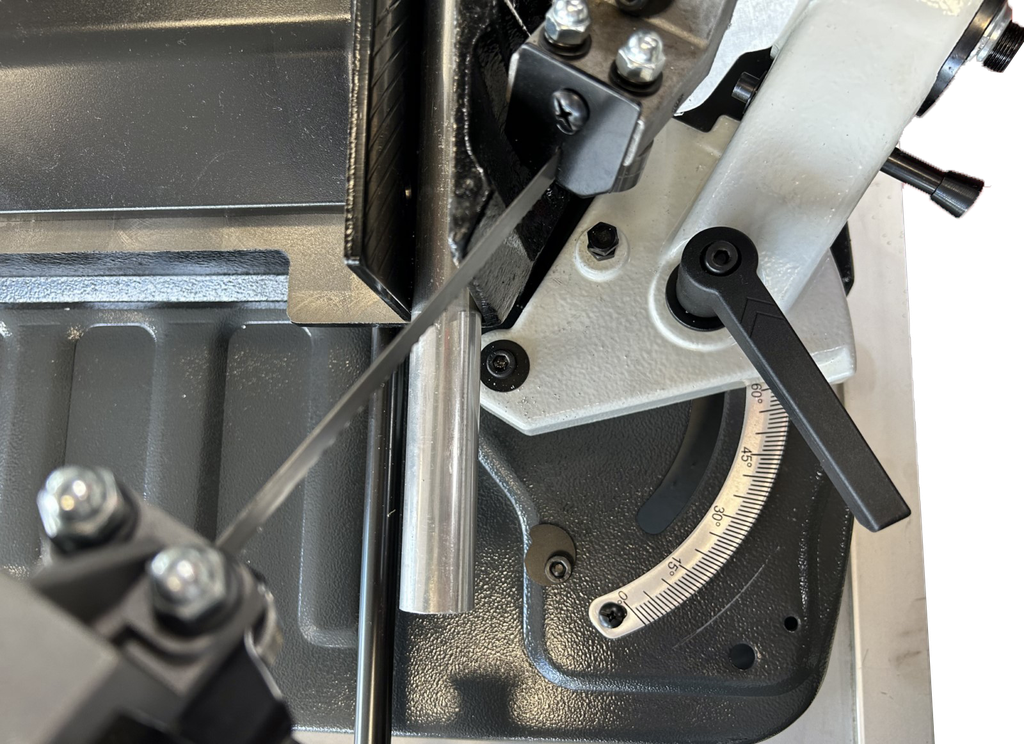 Scie à ruban d'établi ARROW S125