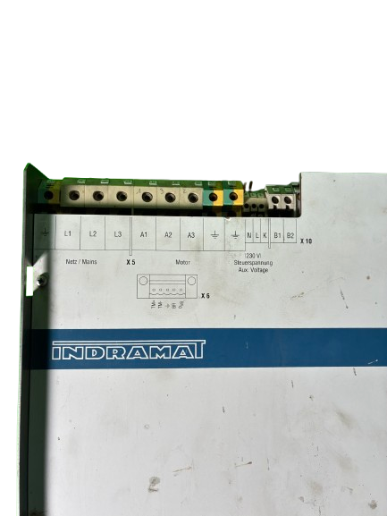 Variateur INDRAMAT