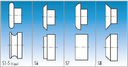 Moulureuse ARROW BMO1.2