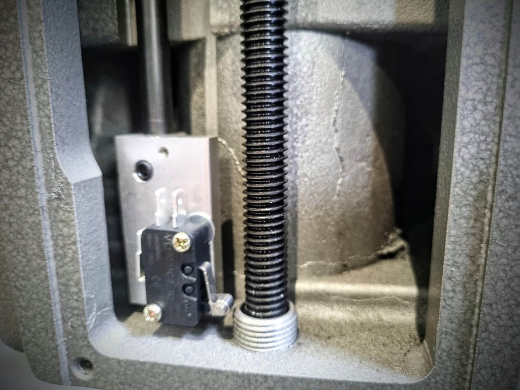 Perceuse à colonne ARROW P25MV