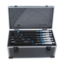 Coffret d'outils micromètre 0 à150mm 