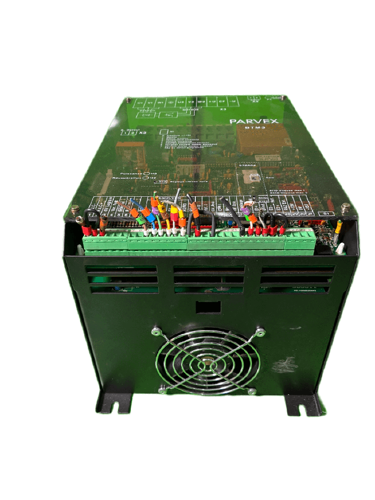 Convertisseur PARVEX