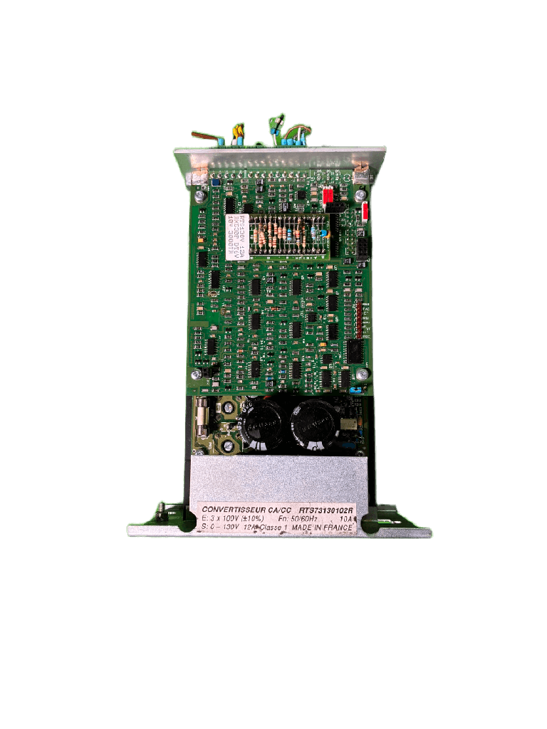 Convertisseur PARVEX