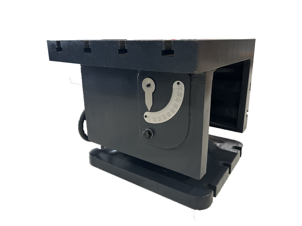 Dé orientable pour radiale dimensions 630 x 600 x 500mm 
