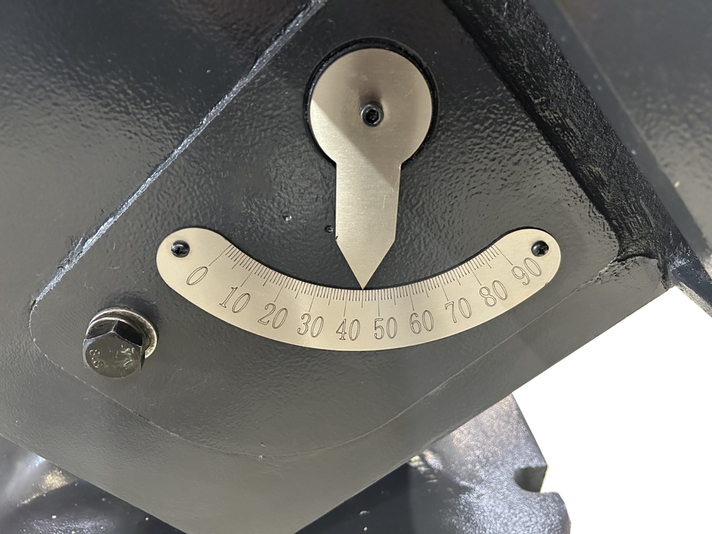 Dé orientable pour radiale dimensions 630 x 600 x 500mm 