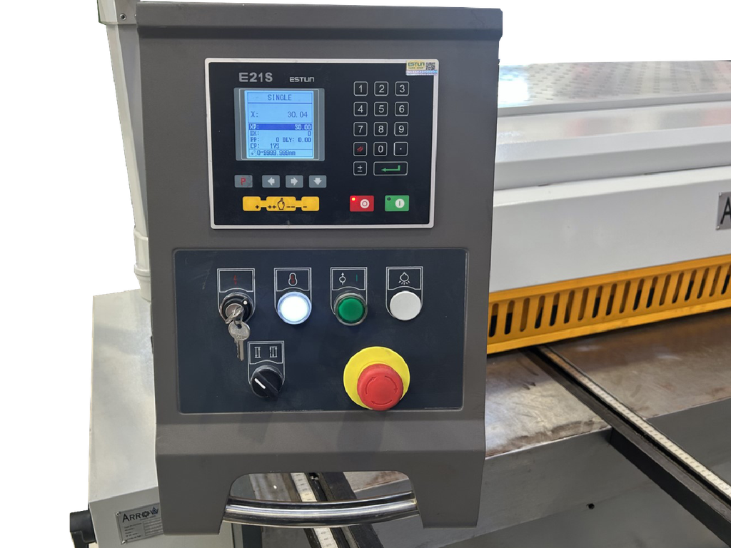 Cisaille mécanique ARROW C3000 x 6