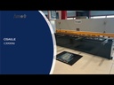 Cisaille hydraulique oscillante ARROW C3200 x 10