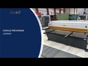Cisaille mécanique ARROW C1300 x 3