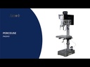 Perceuse à colonne ARROW P25MV