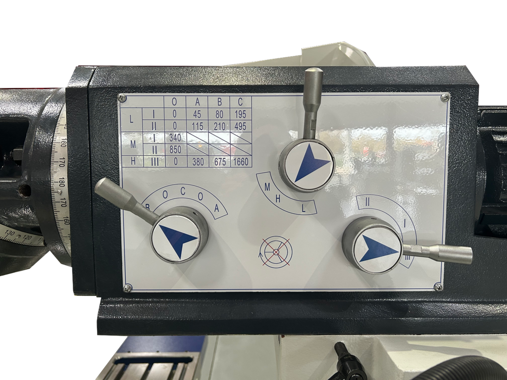 Fraiseuse conventionnelle ARROW FU1000G