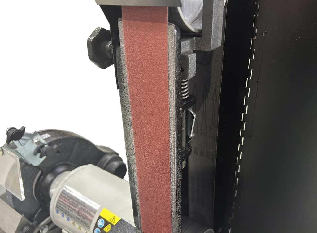 Touret à meuler+bande ARROW TB200V