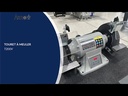 Touret à meuler ARROW T200V                                    