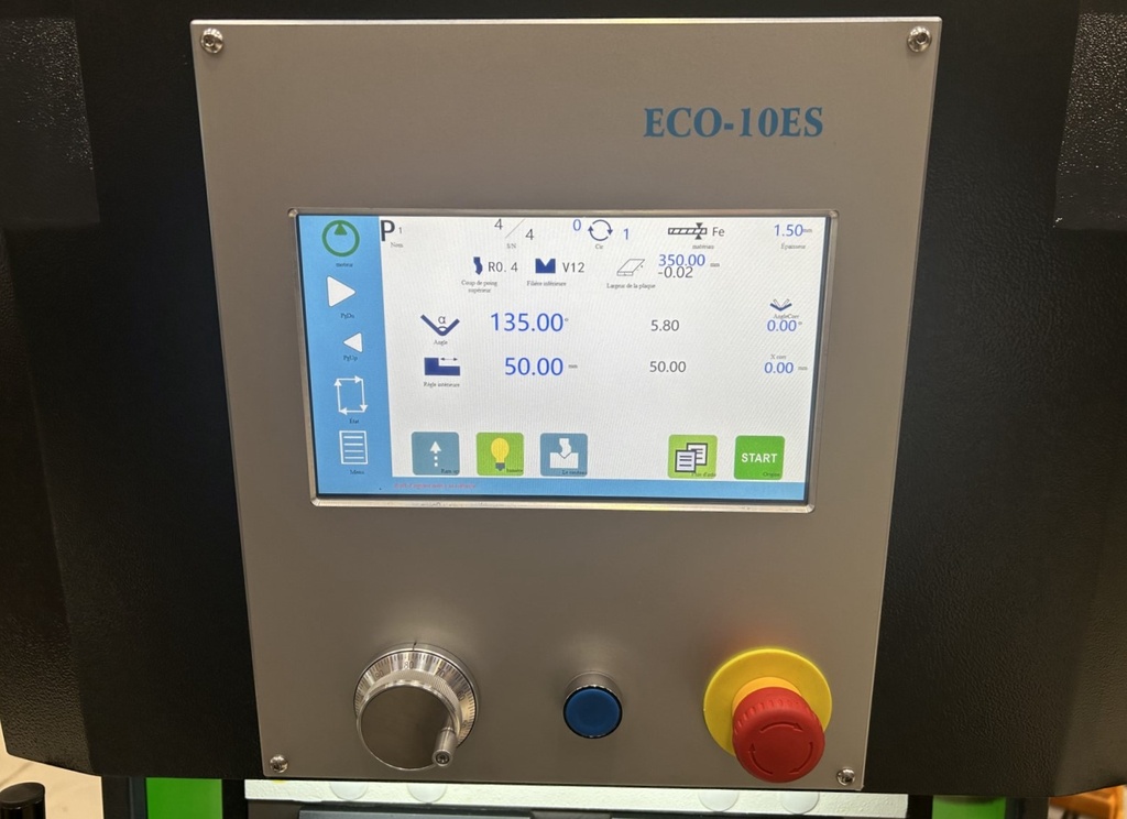 Presse plieuse CN ARROW PE 400x6T