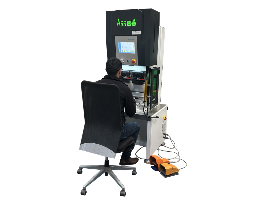 Presse plieuse CN ARROW PE 400x6T