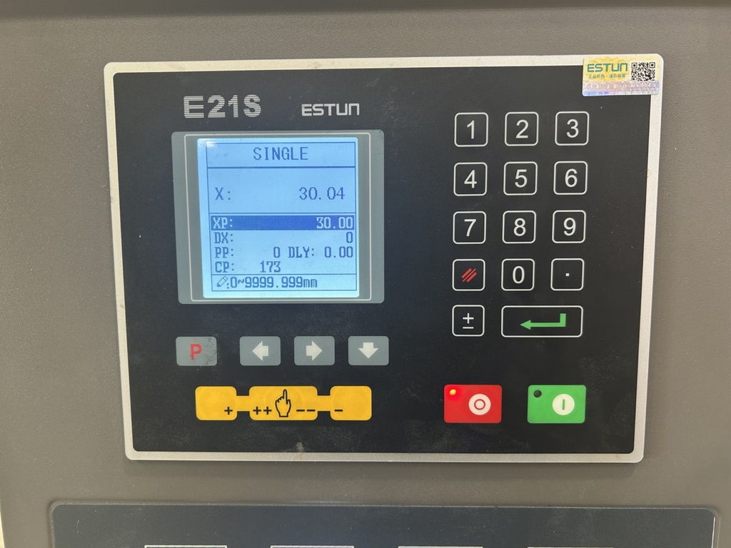 Cisaille mécanique ARROW C1500x3