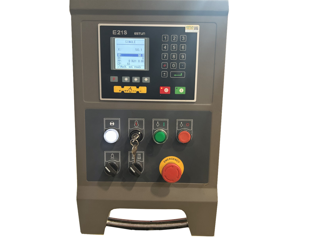 Cisaille hydraulique ARROW C2500x16